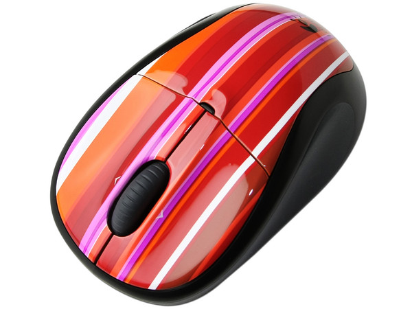 Mouse Logitech V220 Óptico Inalámbrico para Laptop, USB