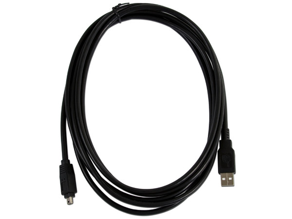 Cable USB a Firewire 4 Pines, 3.0m