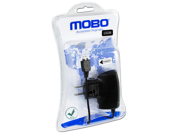 Cargador MOBO para LG MG800