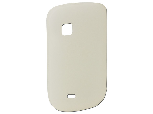 Funda de Silicón Moss para Samsung S5670 Galaxy Fit