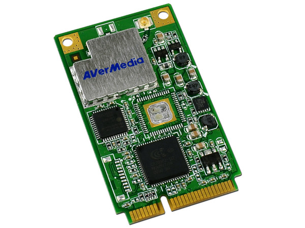 TV TUNER PCIe MINI CARD