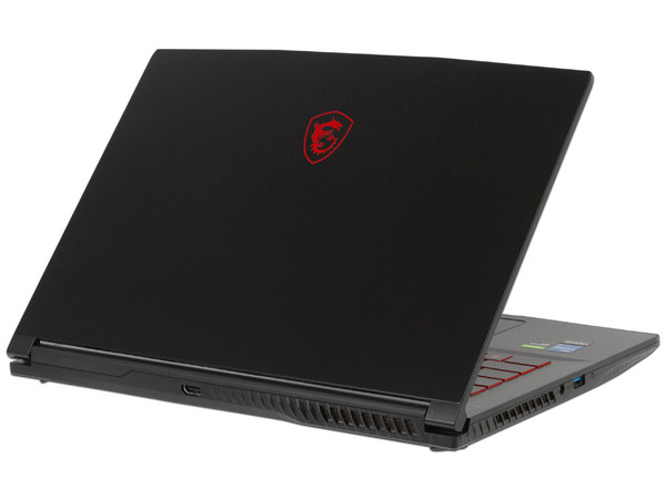Laptop Gamer MSI GF63 Thin:
Procesador Intel Core i5 11400H (hasta 4.5 GHz),
Memoria de 8GB DDR4,
SSD de 256GB,
Pantalla de 15.6