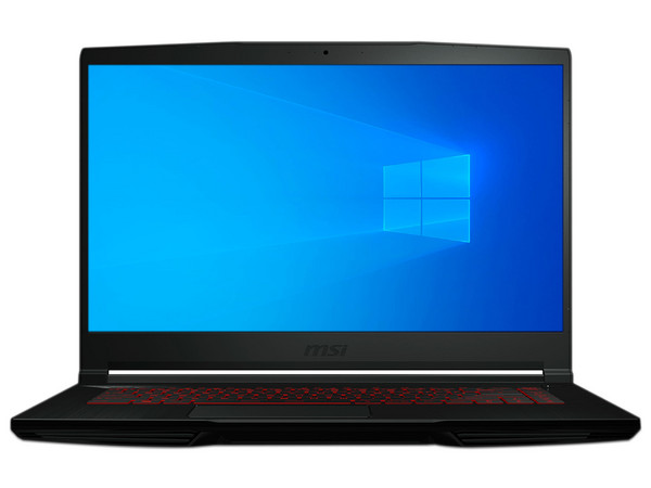 Laptop Gamer MSI GF63 Thin 10SCXR-222:
Procesador Intel Core i5 10300H (hasta 4.5 GHz),
Memoria de 8GB DDR4,
SSD de 256GB,
Pantalla de 15.6