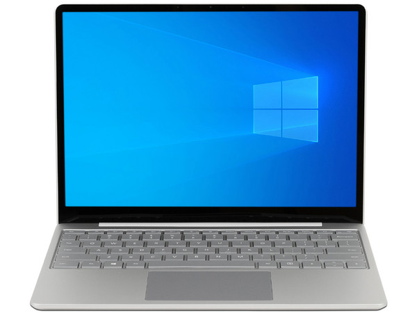 Laptop Microsoft Surface Go:
Procesador Intel Core i5 1035G1 (hasta 3.60 GHz),
Memoria de 4GB LPDDR4x,
Almacenamiento de 64GB,
Pantalla de 12.4