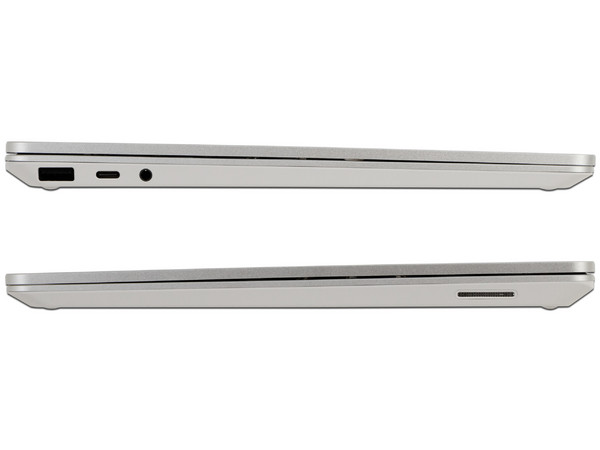 Laptop Microsoft Surface Go:
Procesador Intel Core i5 1035G1 (hasta 3.60 GHz),
Memoria de 4GB LPDDR4x,
Almacenamiento de 64GB,
Pantalla de 12.4
