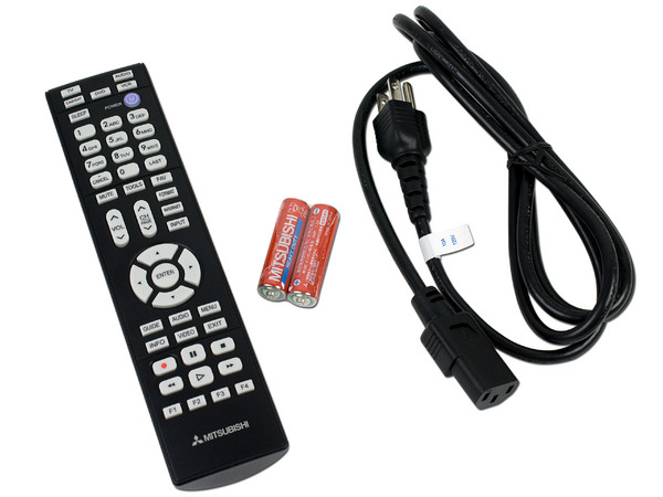Televisión LED Mitsubishi LT-40164 de 40