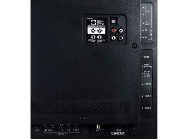 Televisión LED Mitsubishi LT-40164 de 40