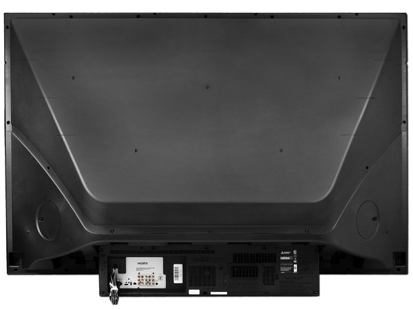 Televisión DLP Mitsubishi WD-82738 de 82