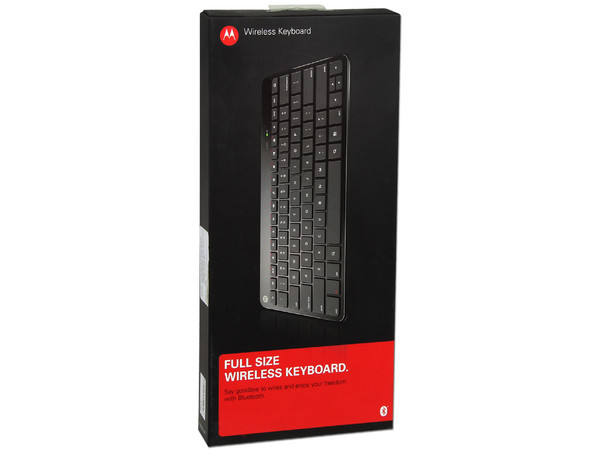 Teclado Inalambrico Bluetooth para Motorola XOOM  