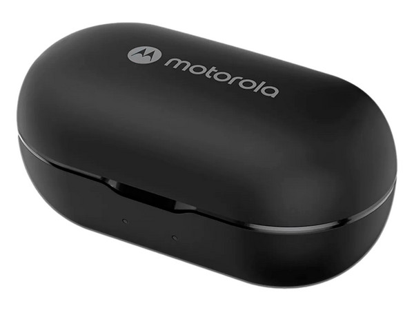 Audífonos Inalámbricos Moto Buds 085 con Estuche de Carga, Bluetooth. Color Negro (Caja abierta)