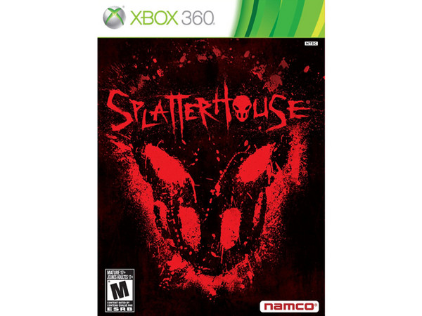 Splatterhouse (Xbox 360)