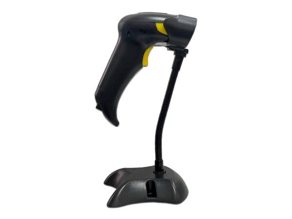 Lector de código de barras Nextep NE-503, 1D y 2D, omnidireccional, USB. (Caja abierta)