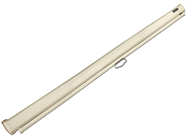 Pantalla para proyector  Apollo 60 (1.52m x 1.52m), Formato 4:3