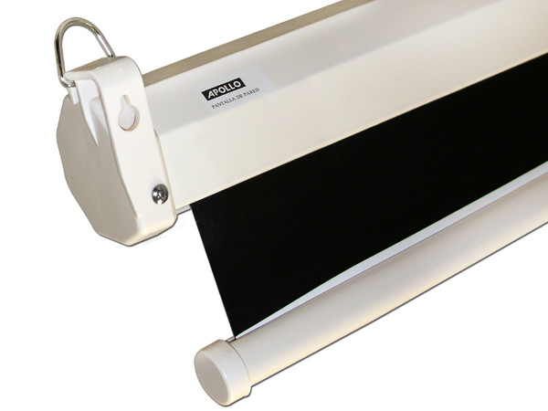 Pantalla para proyector  Apollo 60 (1.52m x 1.52m), Formato 4:3