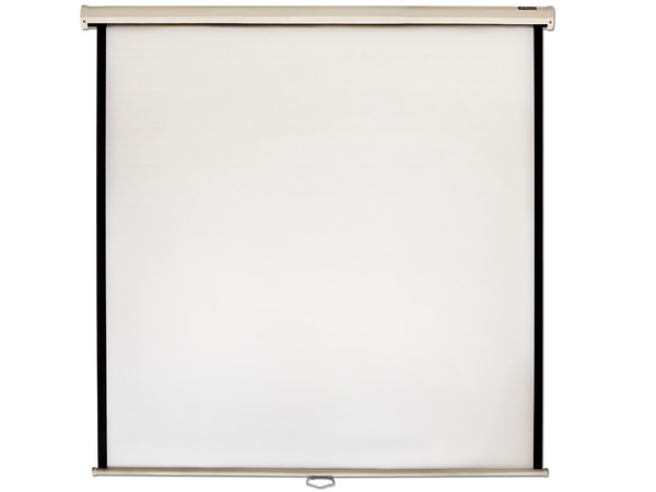 Pantalla para proyector  Apollo 60 (1.52m x 1.52m), Formato 4:3