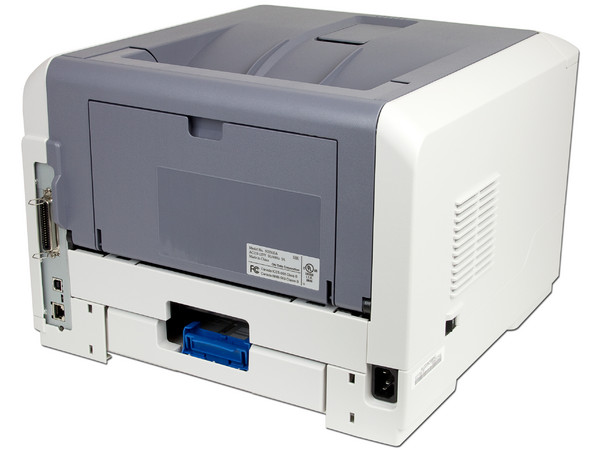 Impresora Láser Okidata B430dn, hasta 30ppm, 1200x1200 dpi, USB, RJ-45 y Paralelo.
