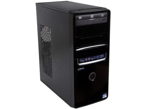 Computadora PC en Línea,
Procesador AMD Sempron 145 (2.8GHz),
Memoria de 2GB DDR3, D.D. de 500GB, 
Video ATI Radeon HD3000, Monitor LED Acer de 15.6