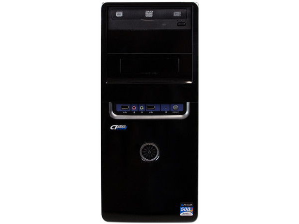 Computadora PC en Línea,
Procesador AMD Sempron 145 (2.8GHz),
Memoria de 2GB DDR3, D.D. de 500GB, 
Video ATI Radeon HD3000, Monitor LED Acer de 15.6