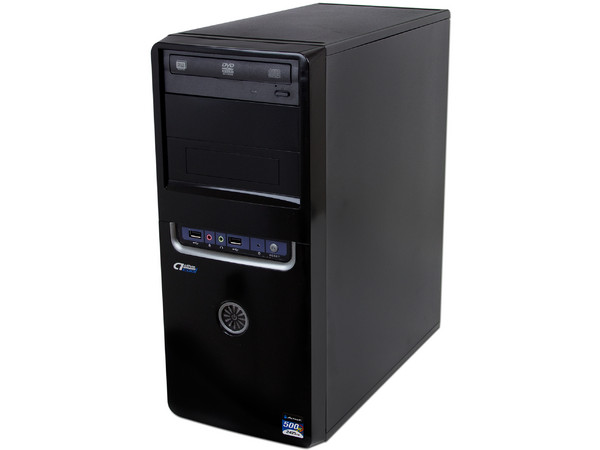 Computadora PC en Línea,
Procesador AMD Sempron 145 (2.8GHz),
Memoria de 2GB DDR3, D.D. de 500GB, 
Video ATI Radeon HD3000, Monitor LED Acer de 15.6