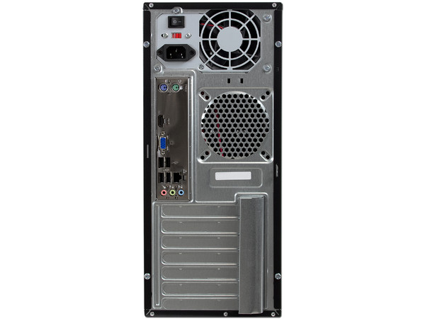 Computadora PC en Línea,
Procesador Intel Celeron G440 (1.6 GHz),
Memoria de 2GB DDR3, D.D. de 500GB, 
Video Intel HD Graphics, Monitor LED Acer de 15.6