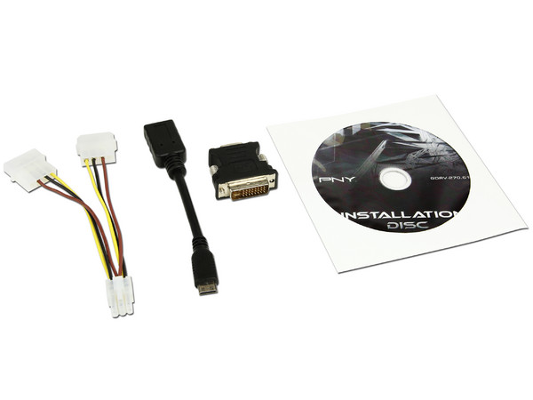 Tarjeta de Video PNY NVIDIA  GeForce GTX 580 OverClocked, 1536MB GDDR5, MiniHDMI, Dual DVI, Puerto PCI Express 2.0 