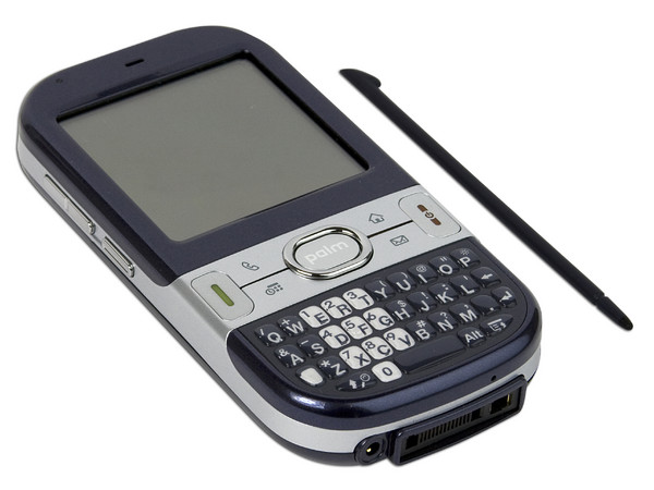 Palm Centro Smartphone Palm, Teléfono, email, mensajes, web, organizador y cámara digital.
