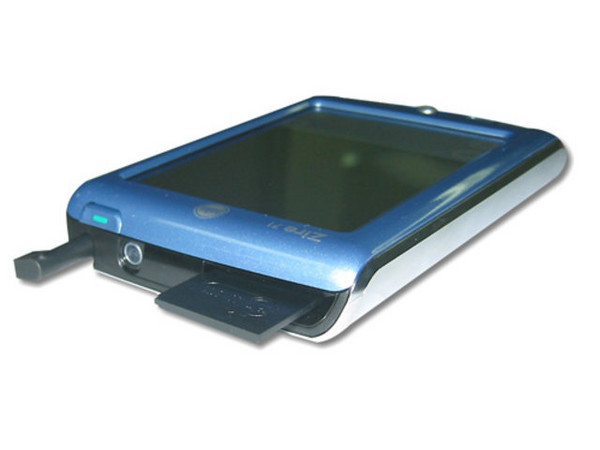 Palm Zire 71 con 16MB, Cámara Digital Integrada