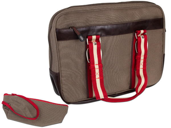 Bolsa para Dama Perfect Choice Bag Comfort para Laptop de hasta 15.4