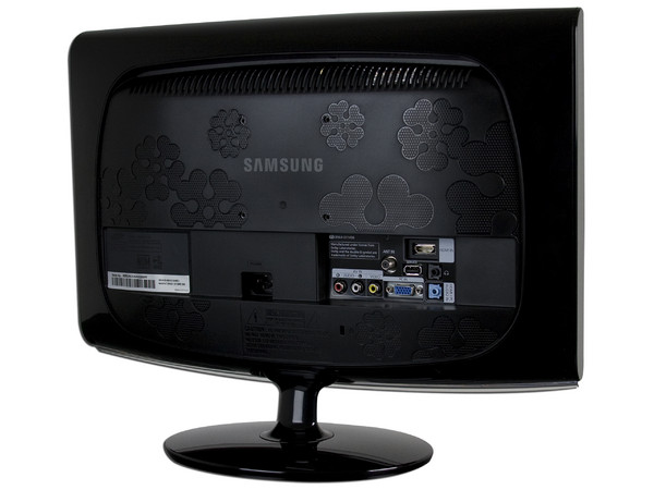 Televisión LCD Samsung Modelo 933HD Widescreen 18.5