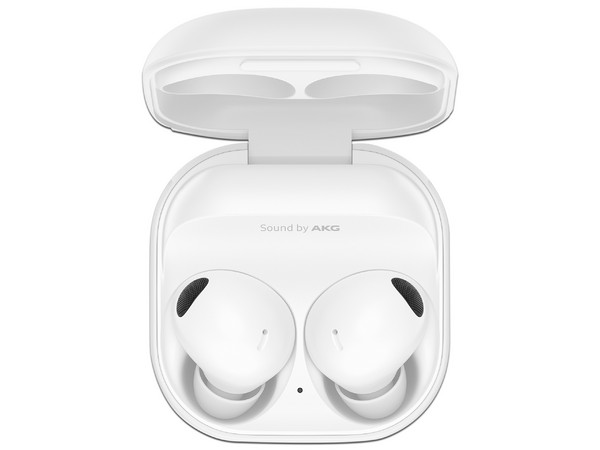 Audífonos Inalámbricos Samsung Galaxy Buds2 Pro con Estuche de Carga, Bluetooth 5.3. Color Blanco. (Caja abierta)