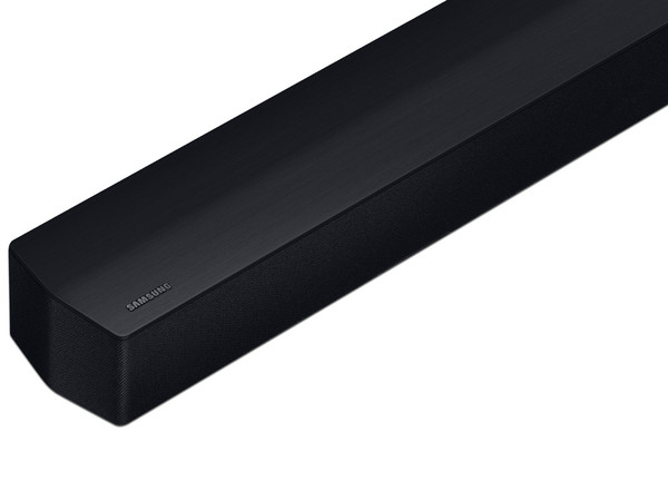 Barra de Sonido Samsung HW-C450, Bluetooth, 2.1 Canales, 300W RMS, Color Negro. (Caja abierta)