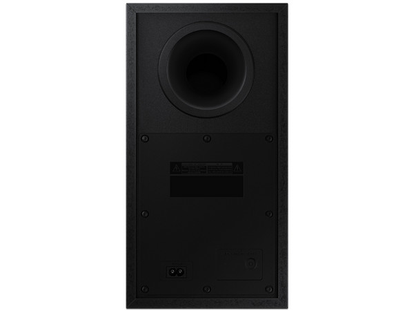 Barra de Sonido Samsung HW-C450, Bluetooth, 2.1 Canales, 300W RMS, Color Negro. (Caja abierta)