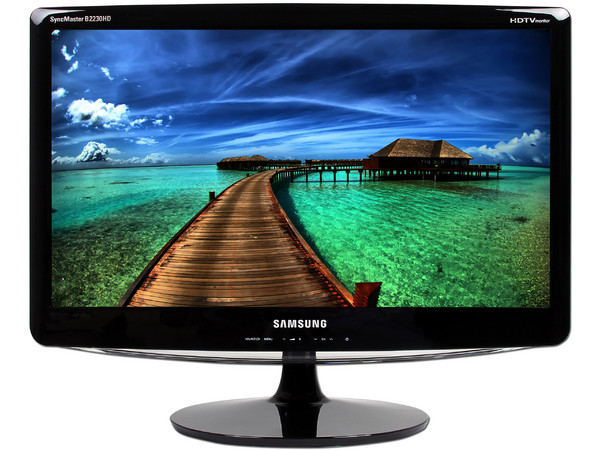 Televisión LCD Samsung de 21.5