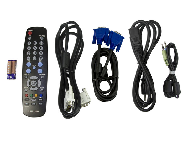Televisión LCD Samsung de 22