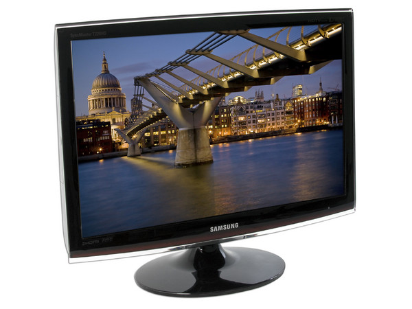 Televisión LCD Samsung de 22