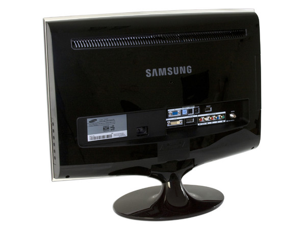 Televisión LCD Samsung de 22