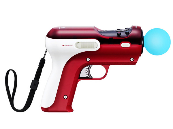 Shooting Attachment para control PlayStation Move 