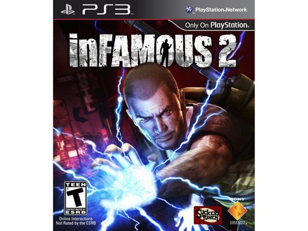 Infamous 2 (PS3)