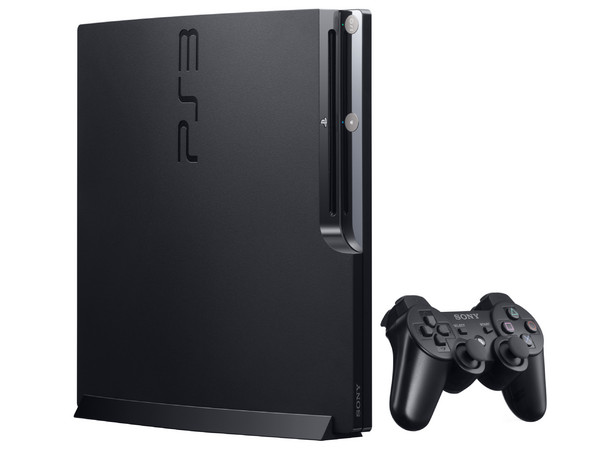 Sony PlayStation 3 Slim de 160GB