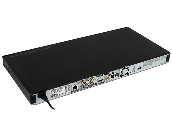 Reproductor Blu-ray Sony BDP-S370 Full HD 1080p, DVD Región 1 y 4, Dolby True-HD, DTS-HD