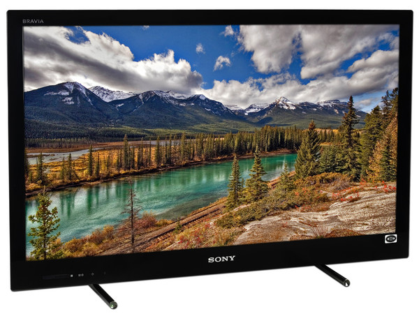 Televisión LED Sony BRAVIA de 32