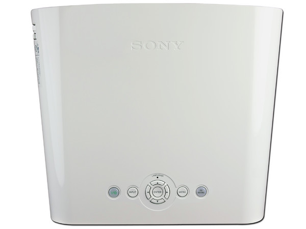 Proyector Sony VPL-ES7, Resolución de 800 x 600 y 2,000 lúmenes.