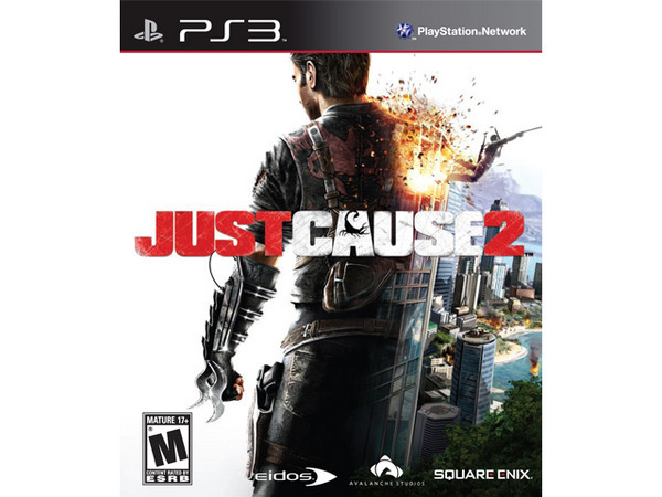 Just Cause 2 (PS3)
