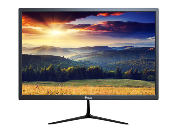 Monitor LED Stylos STPMOT5B de 22