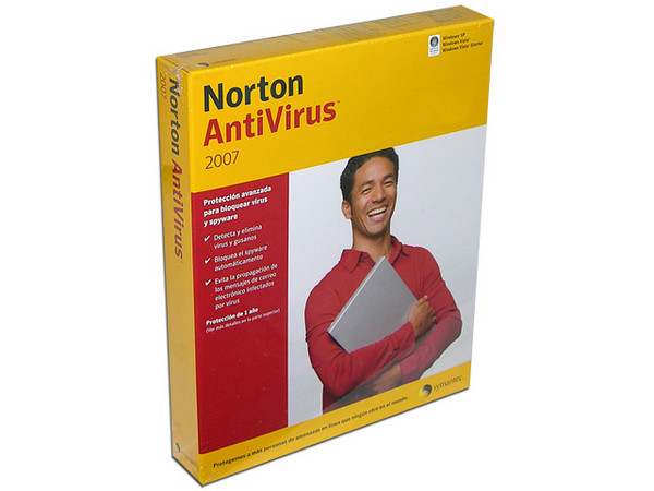 Norton AntiVirus 2007 en Español