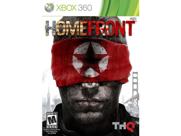 Homefront (Xbox 360)