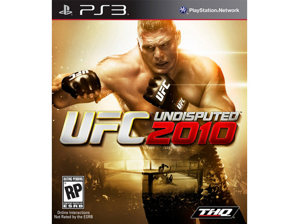 UFC Undisputed 2010 (PS3)