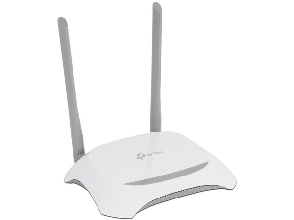 Router 3 en 1 Inalámbrico TP-Link TL-WR840N, Wireless N (Wi-Fi 4), hasta 300 Mbps. Caja abierta y Equipo con Desgaste.
