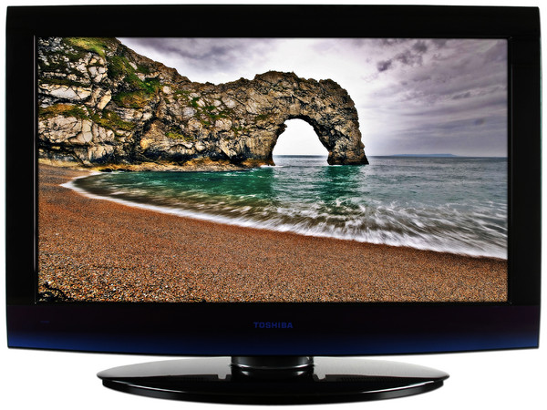 Televisión LCD Toshiba Widescreen 32