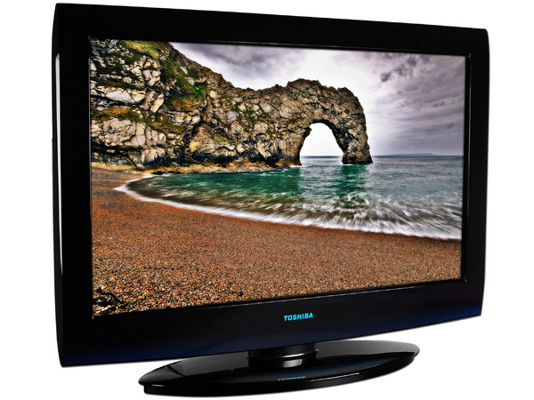 Televisión LCD Toshiba Widescreen 32